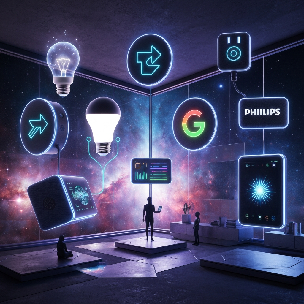 10 Gadgets Económicos para Convertir tu Casa en Inteligente