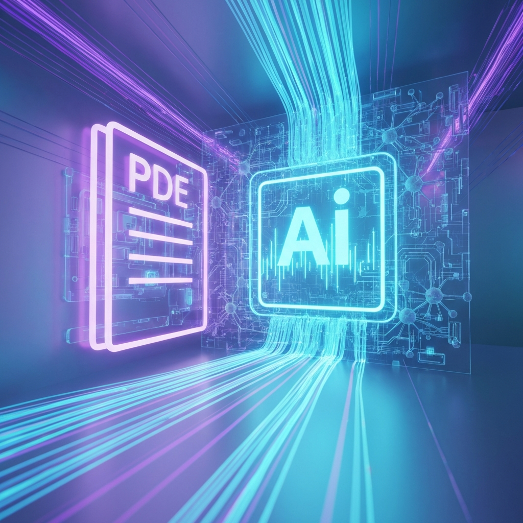 AI Tackles the PDF Problem: Extracting Data from Document Chaos