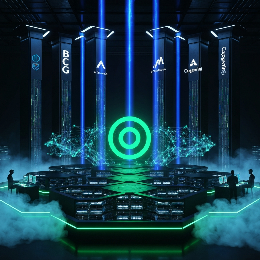 OpenAI e Consultorias Criam Alianças Para IA Empresarial