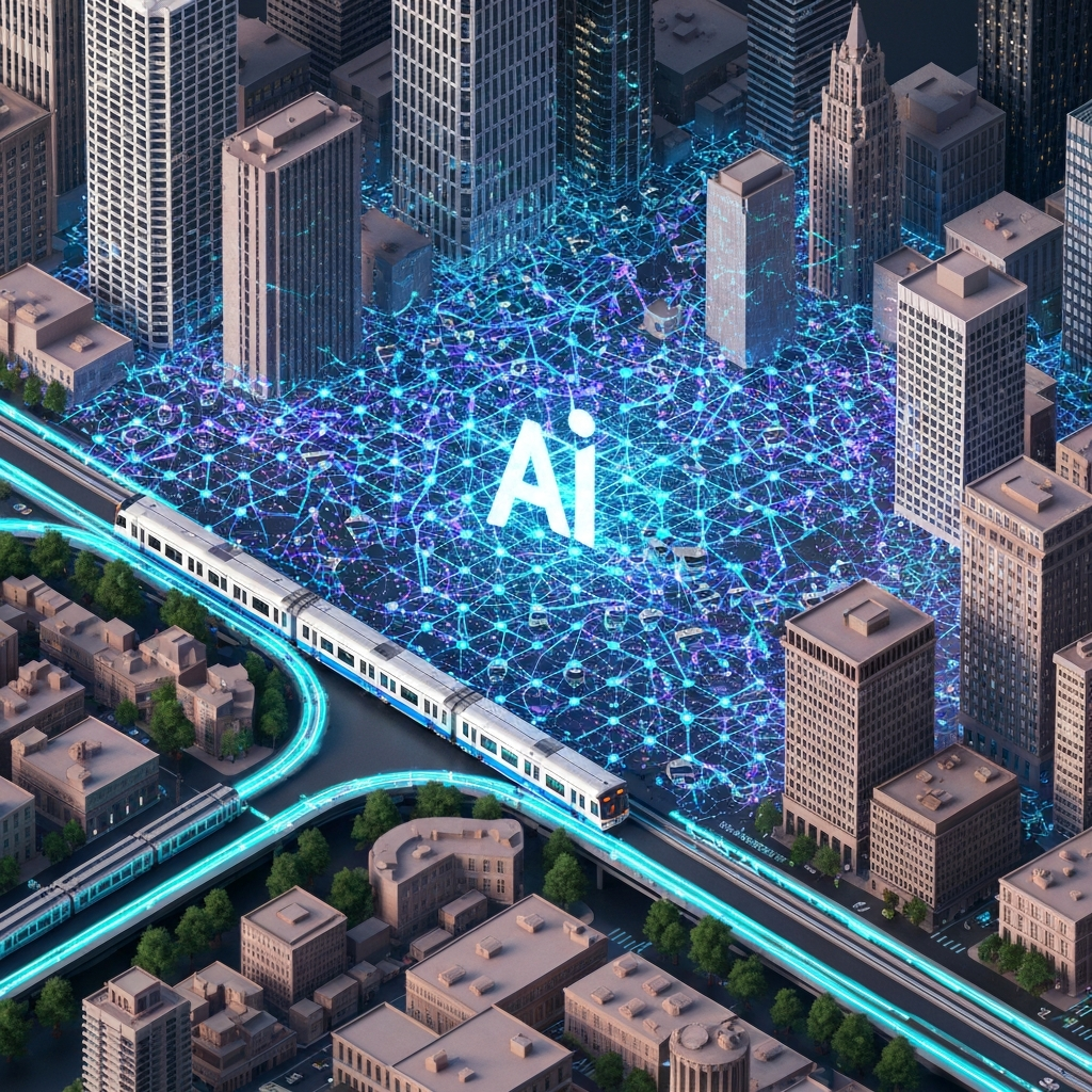 Chicago: Un Panóptico de Vigilancia Impulsado por IA