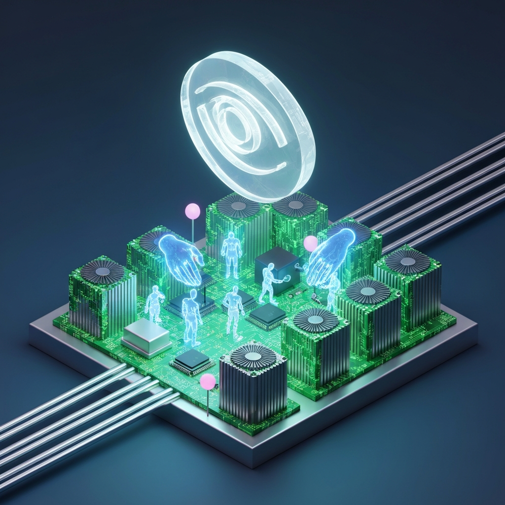 El Trabajo Humano Oculto Tras los Robots Humanoides