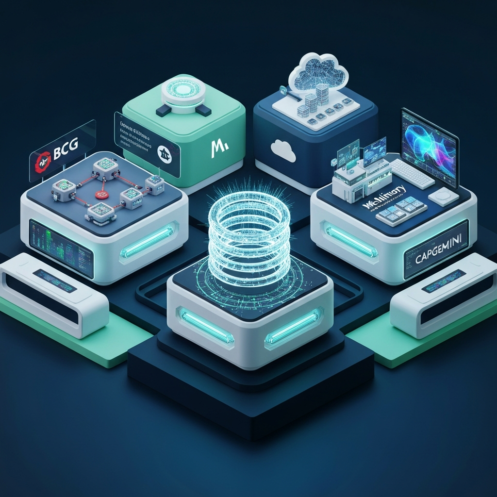 OpenAI y Consultoras: IA Empresarial al Máximo Nivel