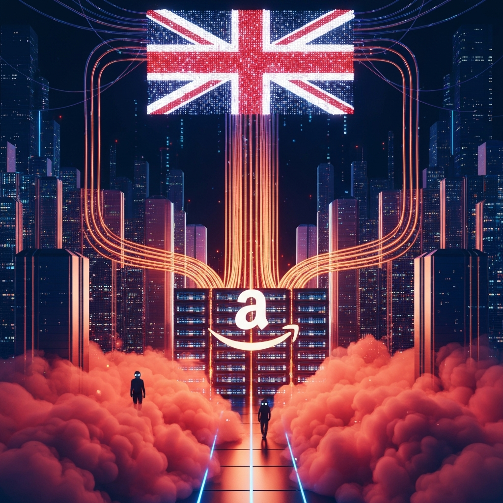 UK Regulates Netflix, Amazon & Disney+ Like Broadcasters