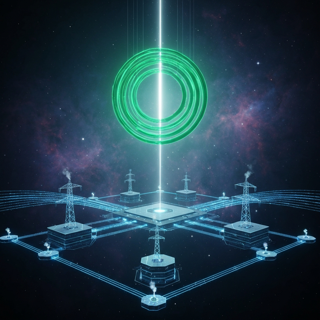 Tech Giants Poised to Pledge Support for Power Grid Investments