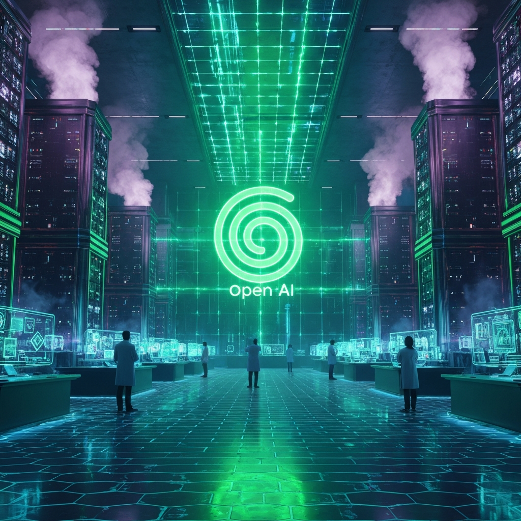 Gigantes da Tecnologia Podem Financiar Sua Própria Energia?