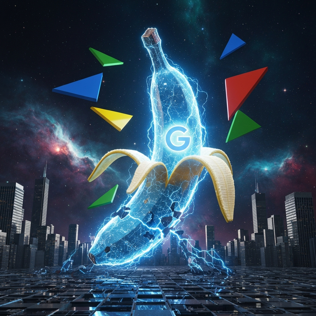 Nano Banana 2: Google's AI Image Generator Punctures Reality