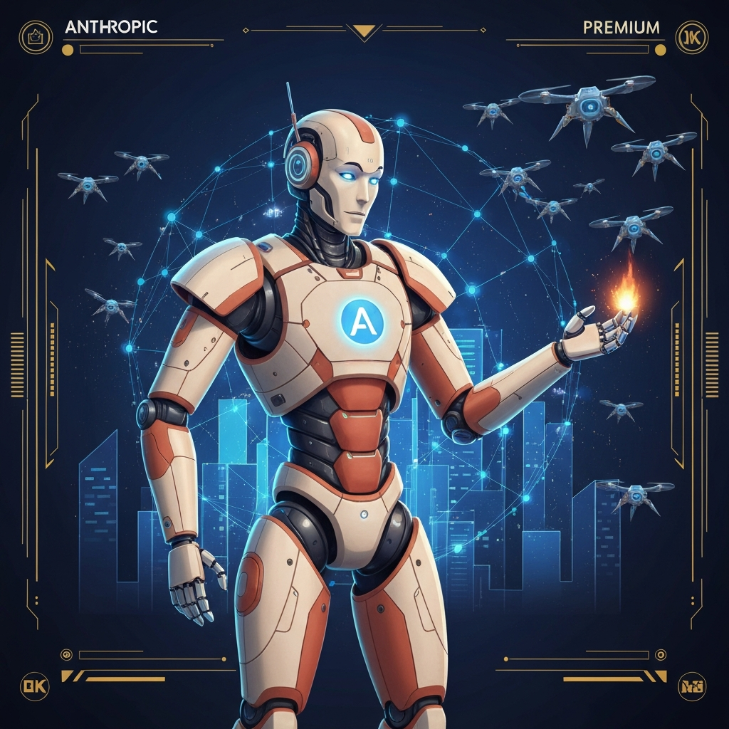 IA et Armement Autonome: Un Avenir Inéluctable?