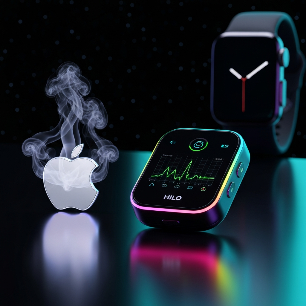 Apple Watch no detectó mi hipertensión, pero este wearable sí