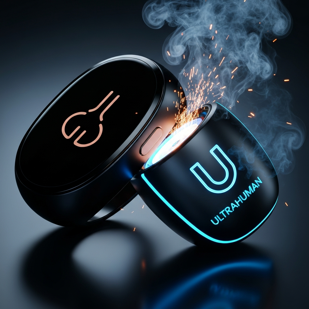 Anel Inteligente Ultrahuman: Bateria de 15 Dias e um "Porém"