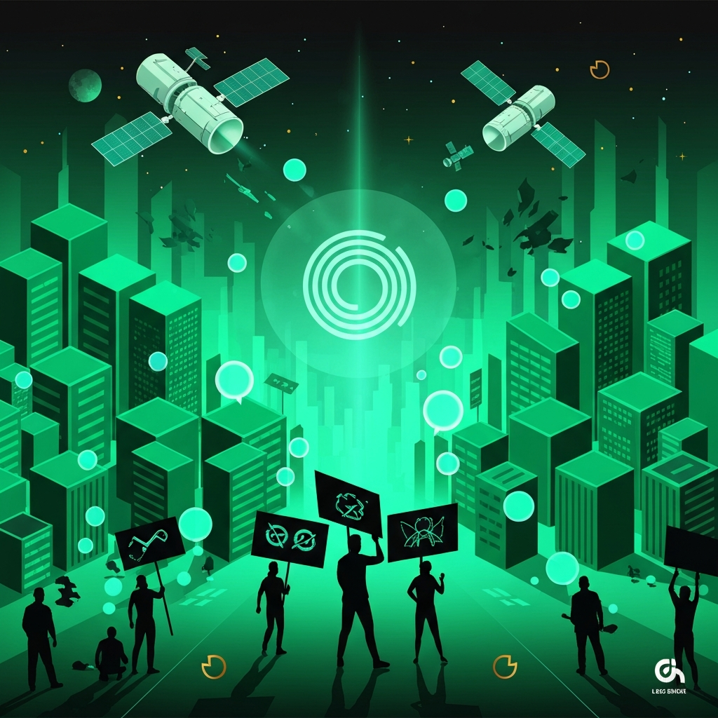 Protestos Anti-IA Ganham Força: O Que Está Acontecendo?