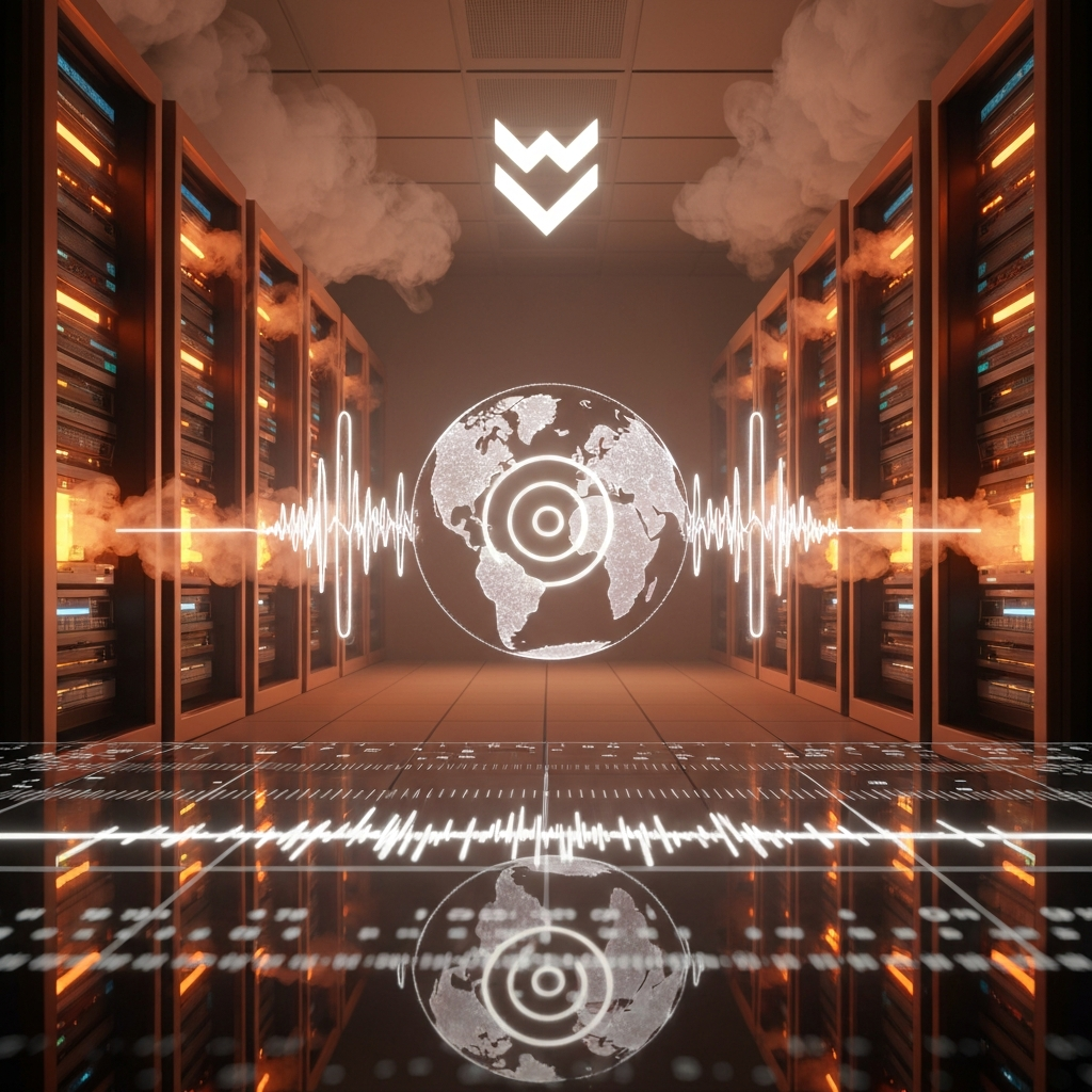 Die verborgene Stimme der Erde & KI-gesteuerte Angriffe