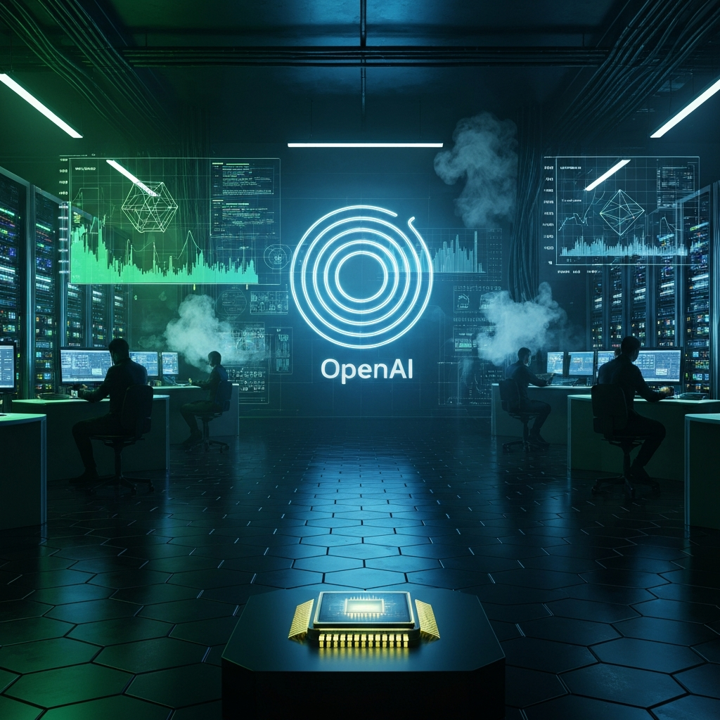 Gigantes Tecnológicos Prometen Controlar el Consumo Eléctrico de la IA