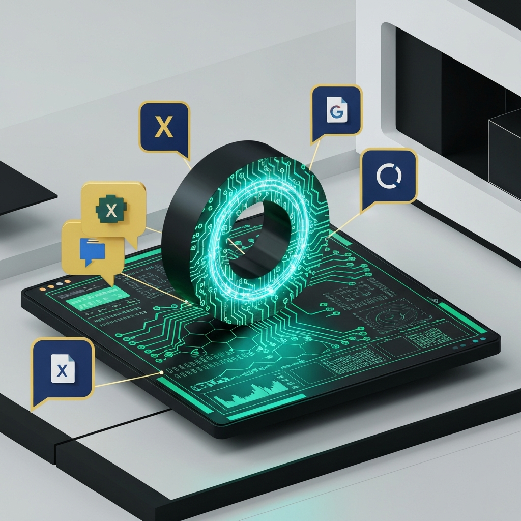 OpenAI Lanza GPT-5.4 con Funciones Nativas y Plugins Financieros