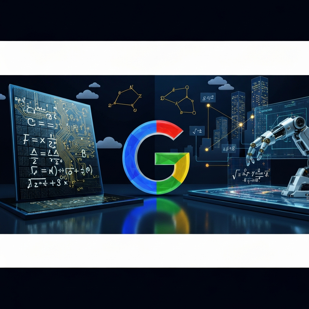 AI's Math Prowess Outpaces Human Benchmark Creation