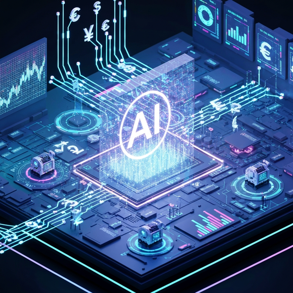 L'IA Révolutionne l'Automatisation du Forex