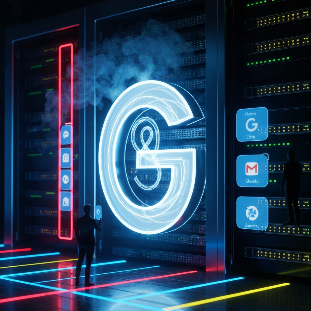 Google AI: Neues CLI-Tool für Workspace APIs (gws)