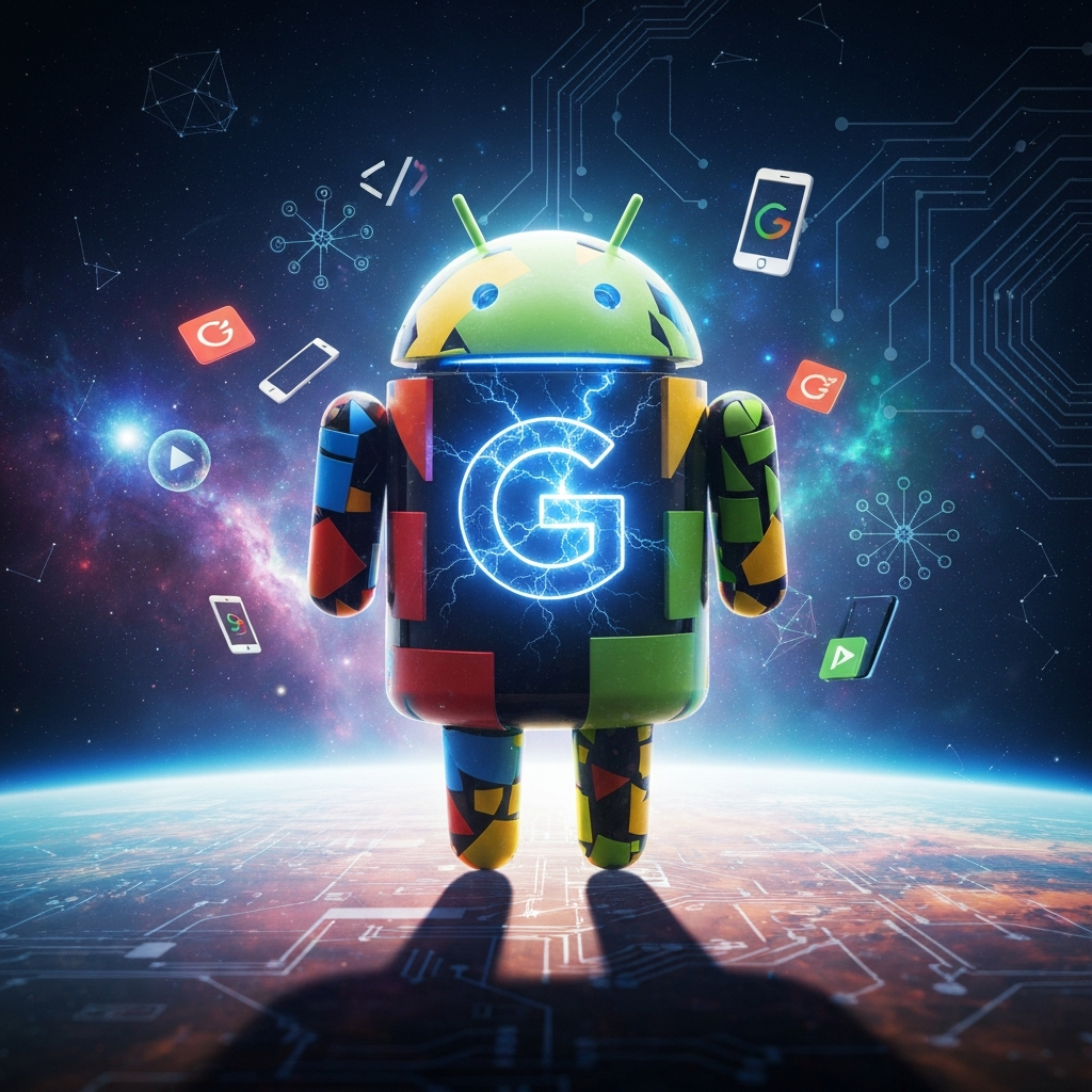 Android Bench: Google's New AI Benchmark for Mobile Development