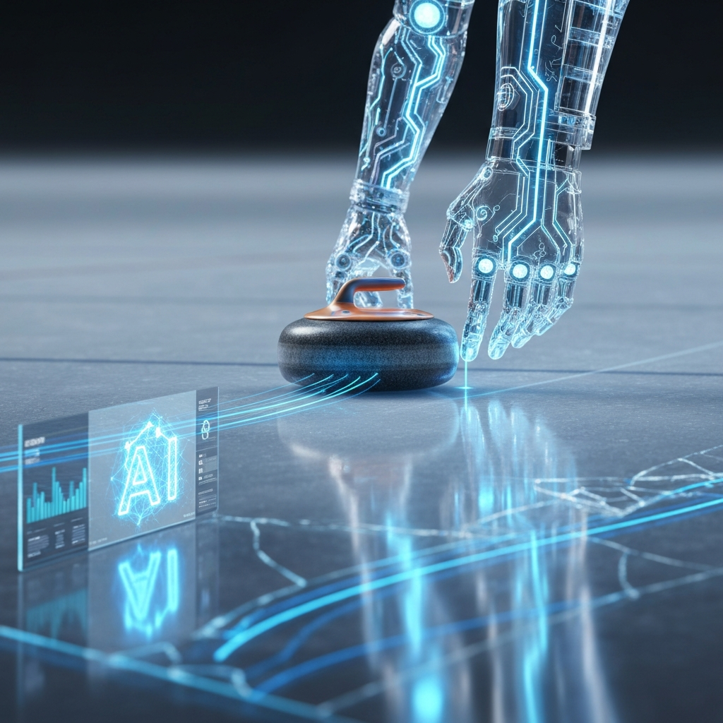 IA Revoluciona o Curling Olímpico