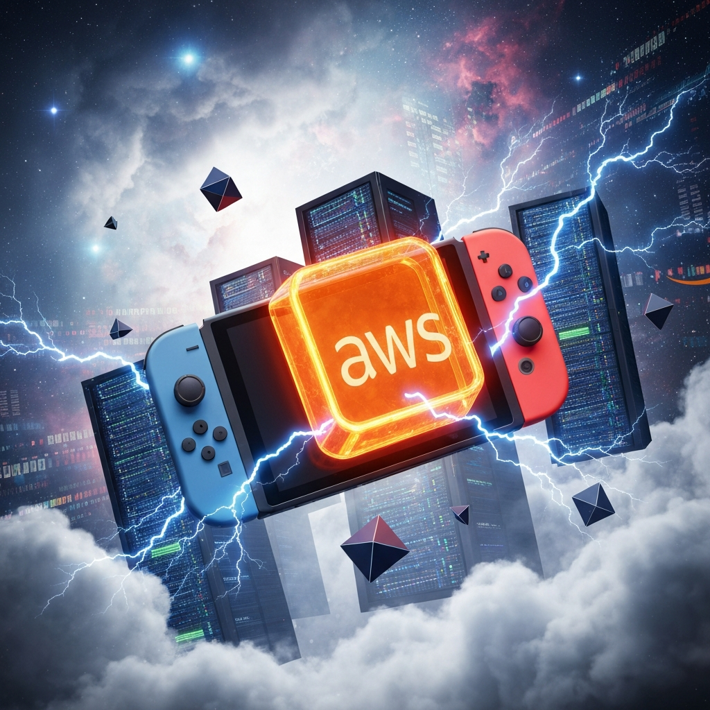 Nintendo processa governo dos EUA por tarifas da era Trump