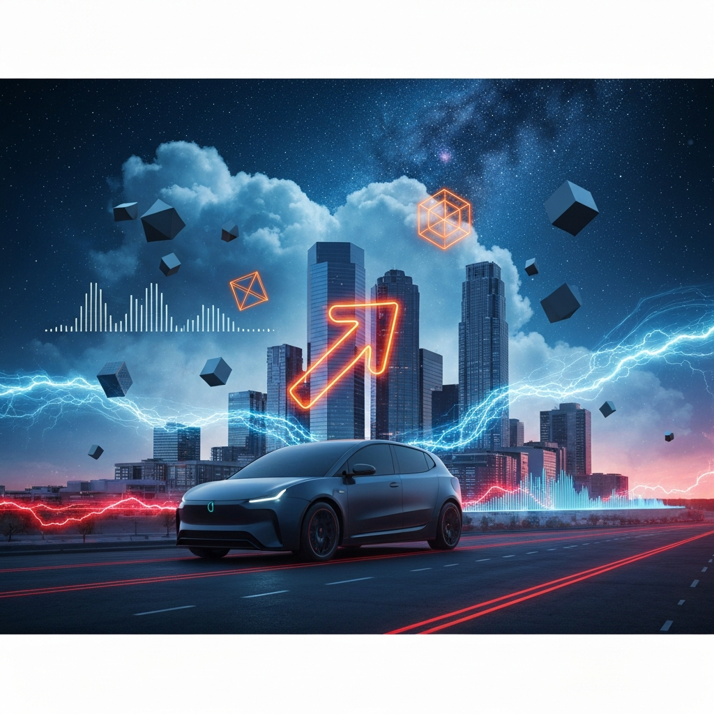 Zoox Expands Robotaxi Testing to Dallas and Phoenix