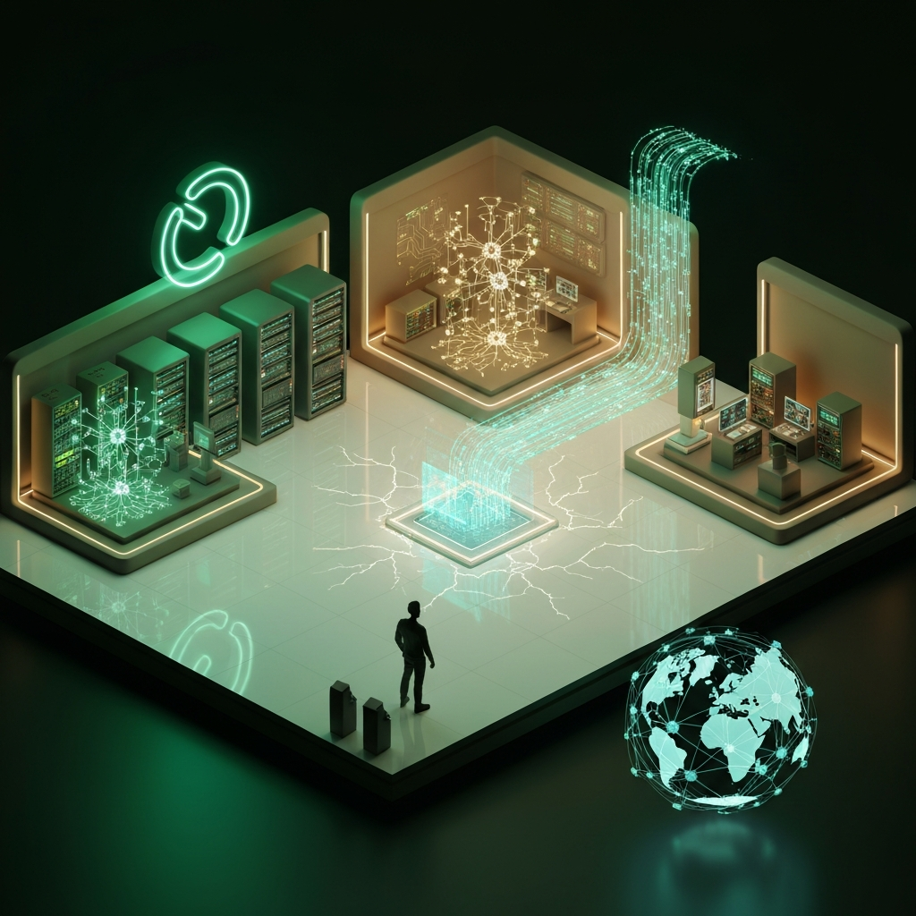 IA e Sorveglianza: Leggi Nebulose e la Casa Bianca Interviene