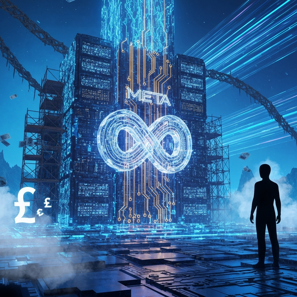 Regno Unito: Investimenti Fantasma nell'IA?