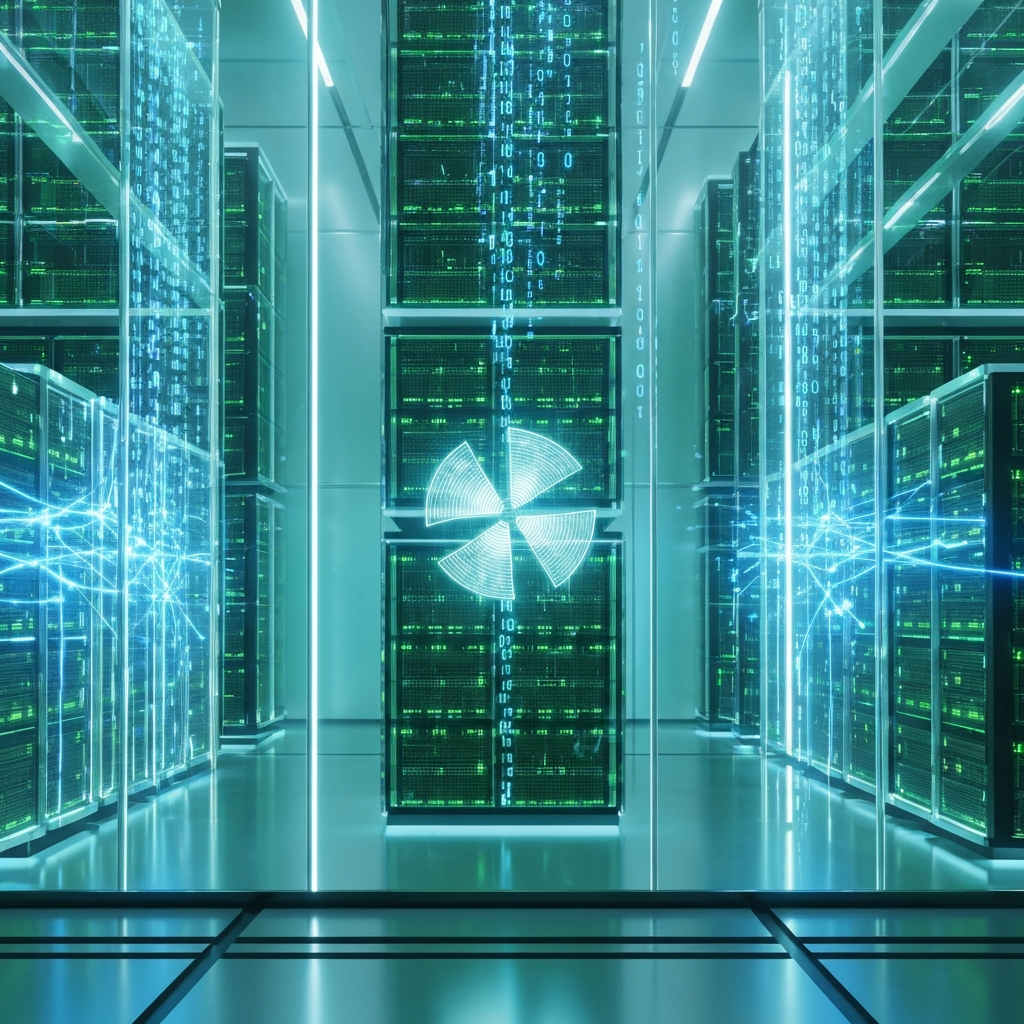 KI-Cloud Startup Nscale sammelt 2 Mrd. USD ein