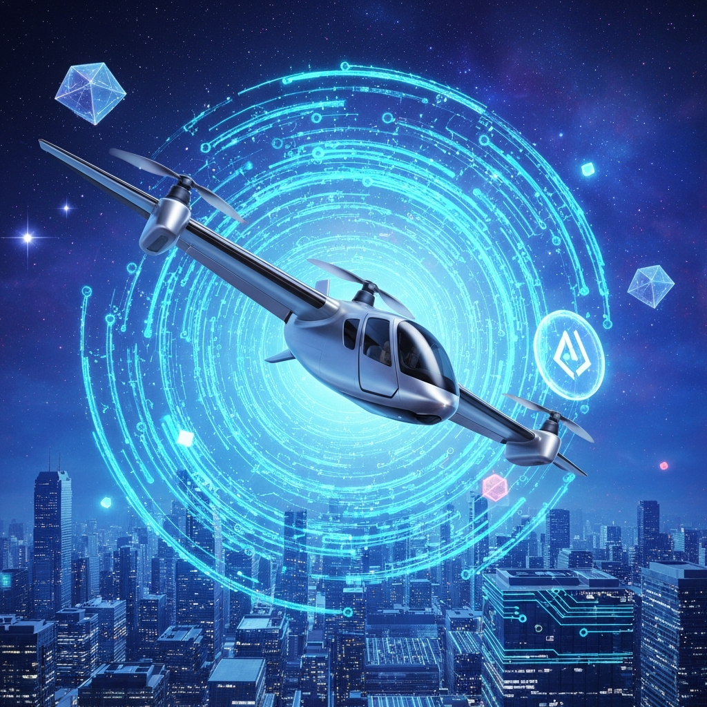 FAA Greenlights Real-World Testing for Air Taxi Startups