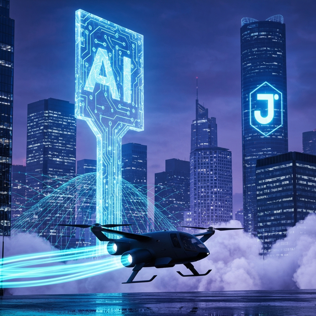 Taxis Volants : La FAA Accélère les Tests en Conditions Réelles