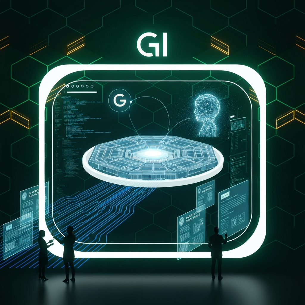 Google Impulsa la IA en el Pentágono con Agentes Gemini