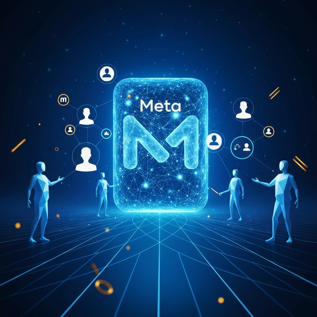 Meta Adquire Moltbook: A Rede Social de Agentes de IA