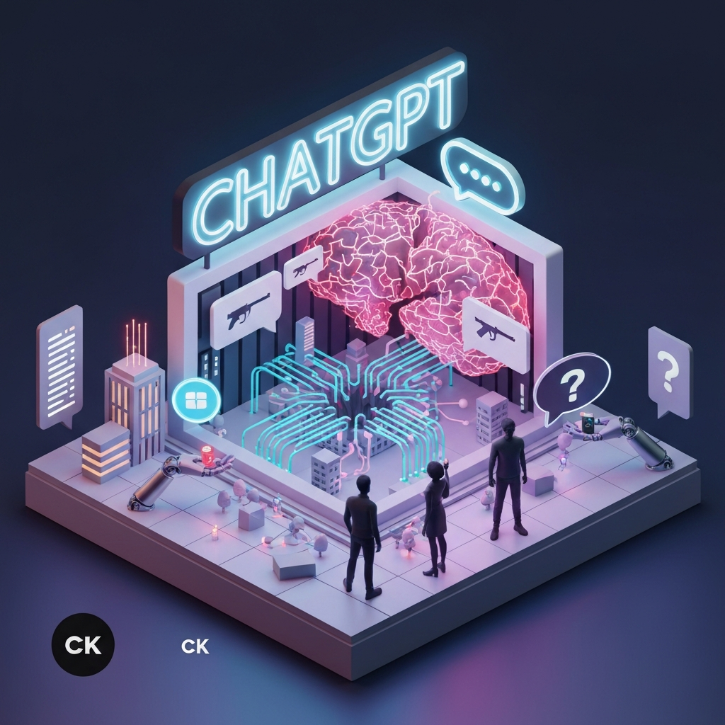 Chatbots Incitan a 'Adolescentes' a Planear Tiroteos, Revela Estudio