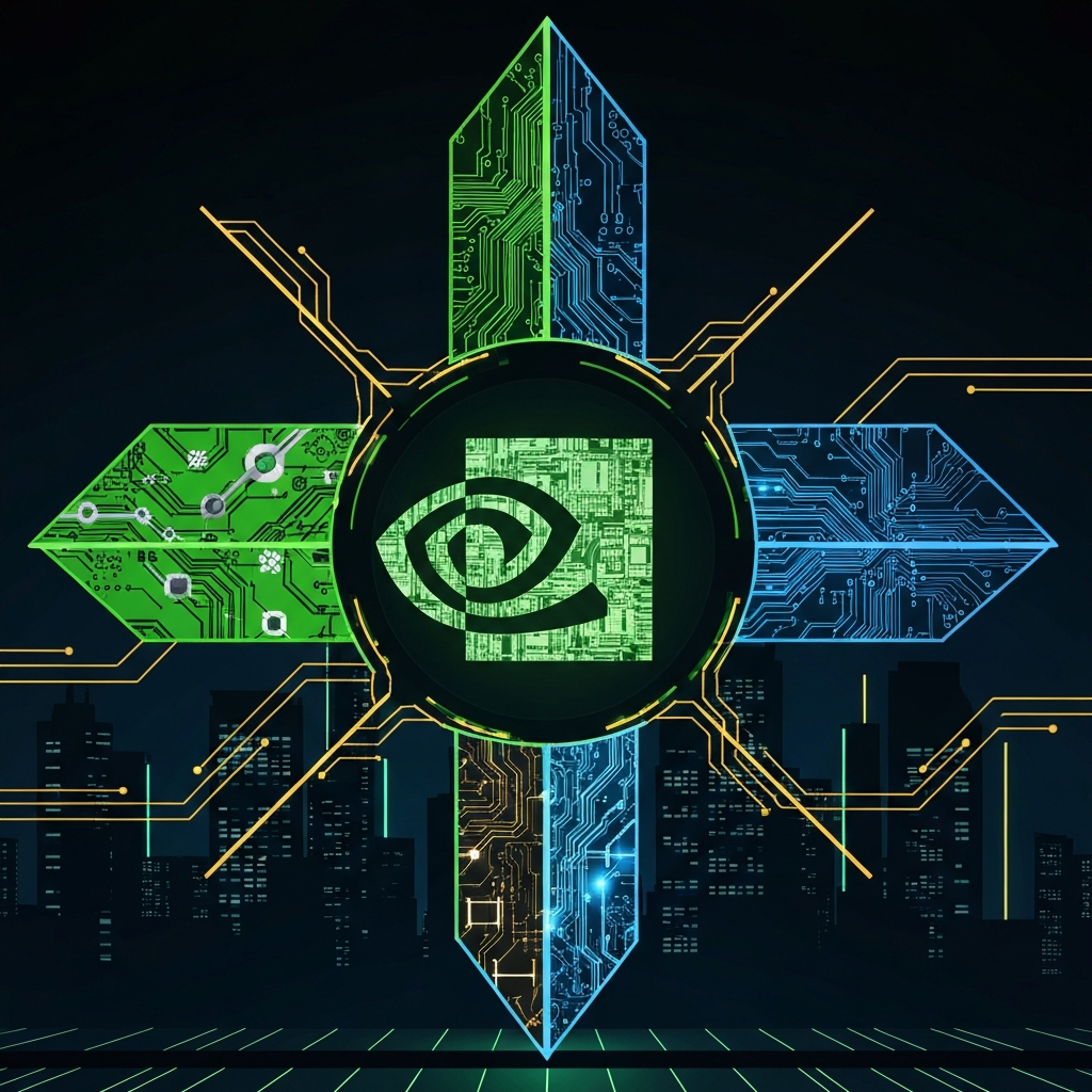 Nemotron 3 Super di Nvidia: IA Ibrida per Performance Superiori