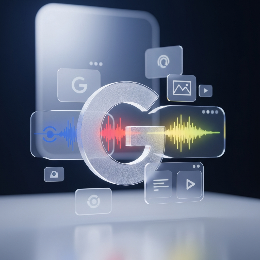 Gemini Embedding 2: L'IA Multimodale de Google Révolutionne l'Entreprise