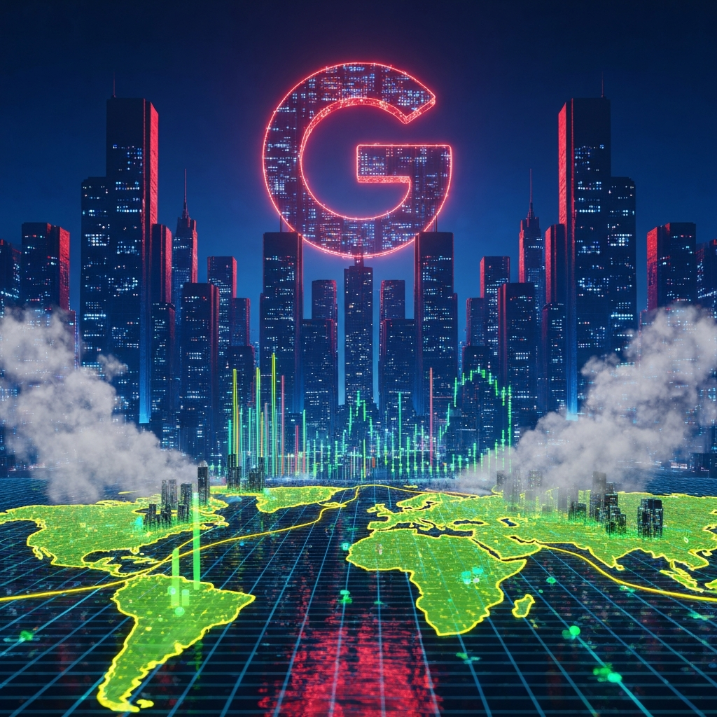 Google AI Transforma Noticias en Datos Históricos con ‘Groundsource’