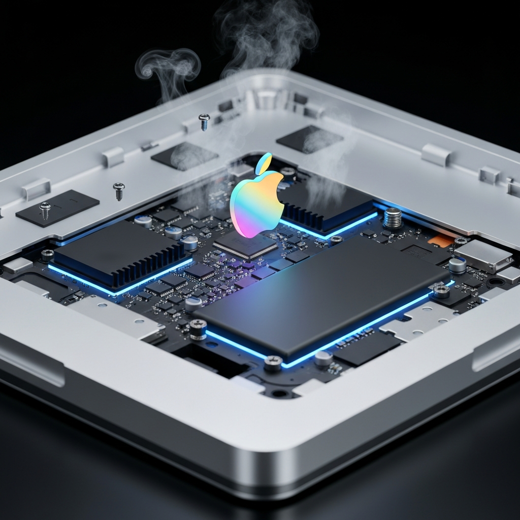 MacBook Neo: Le portable Apple le plus réparable