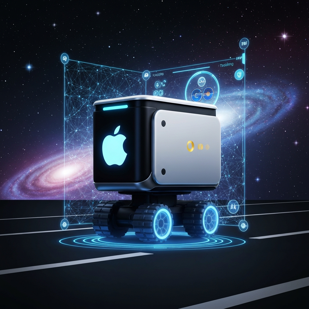 Pokémon Go Data Powers Robot Revolution & US-China Alien Race