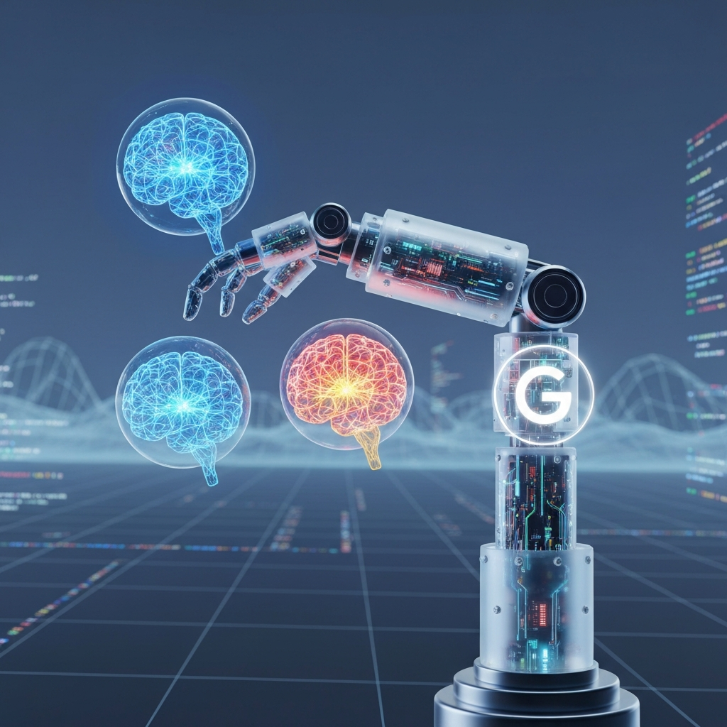 Ai2 Impulsa la Robótica con Datos de Simulación Virtual