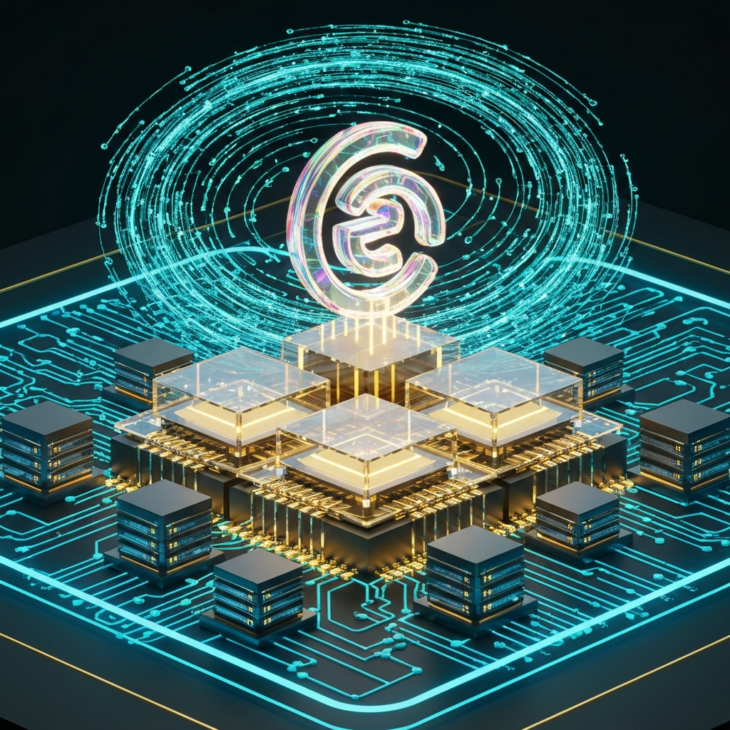 Glass Chips & AI-Free Logos: Tech's Latest Developments