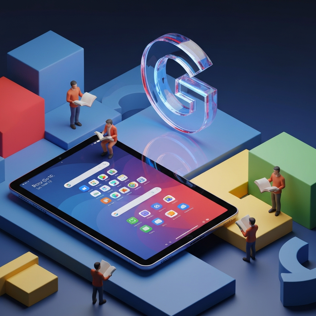 Boox Go: Il Nuovo Tablet E Ink da 10 Pollici con Android