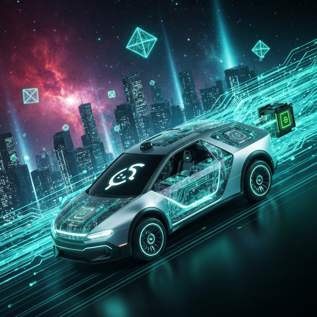 GTC 2026: Nvidia Rivoluziona l'IA per Auto Autonome