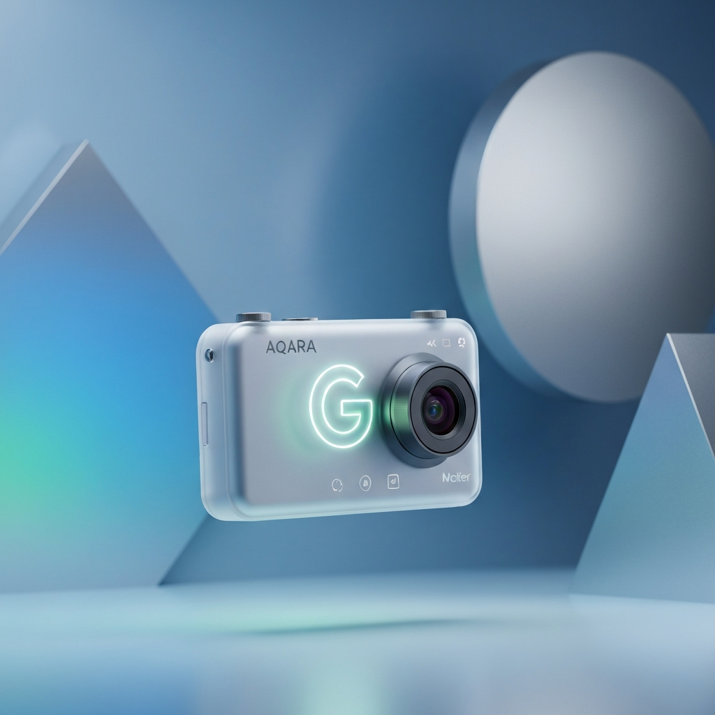 Câmera Matter da Aqara: Integração Facilitada para Casas Inteligentes