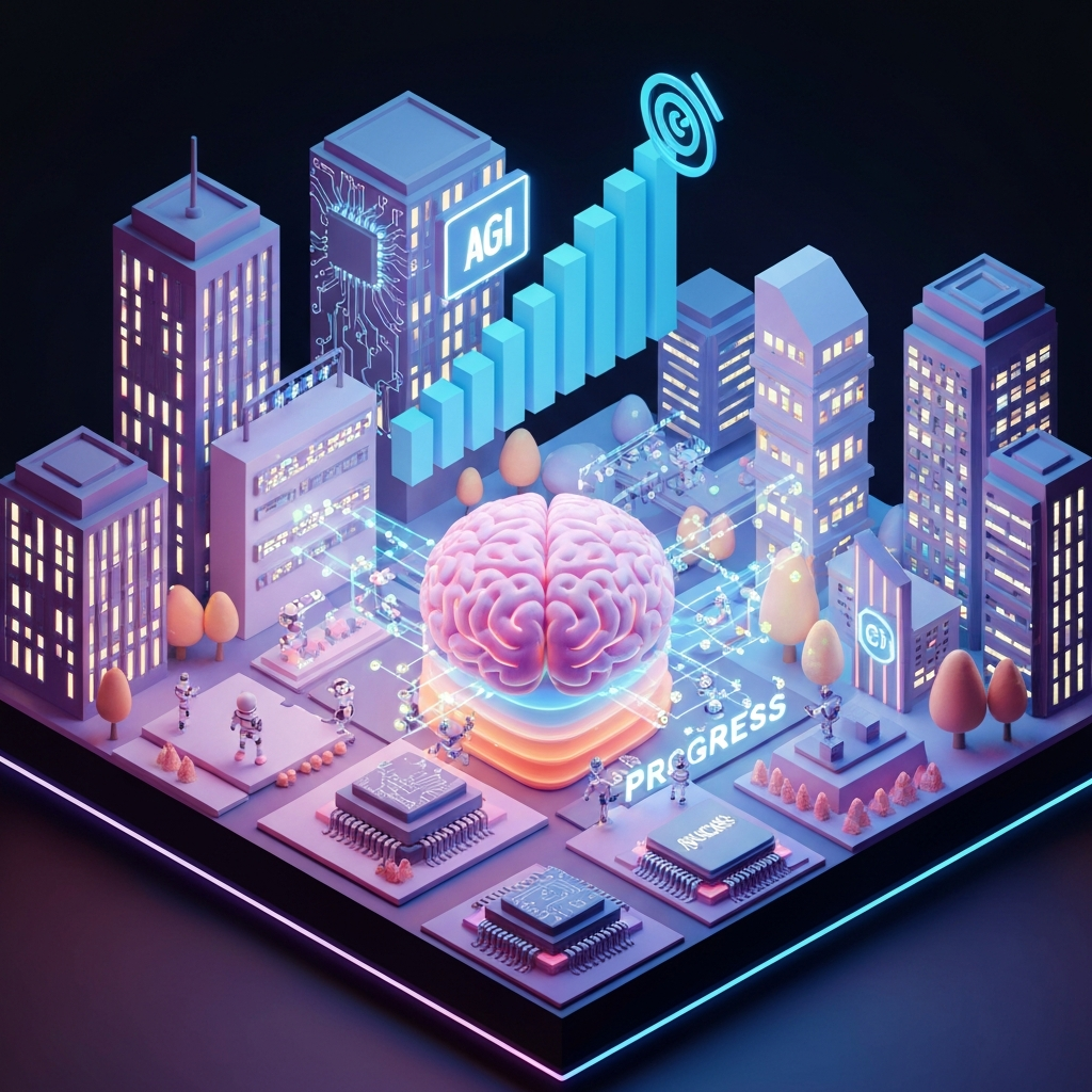 New Cognitive Framework Aims to Measure AGI Progress