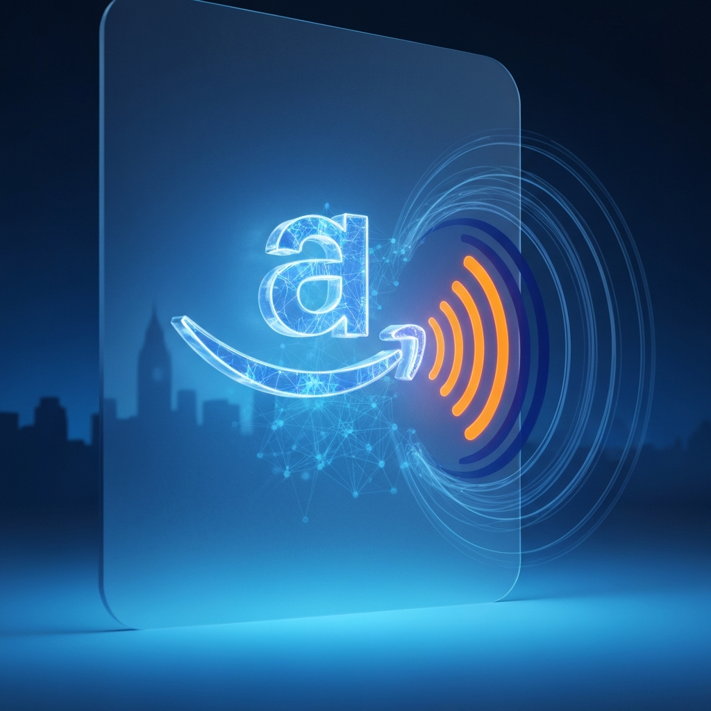 Alexa mit KI-Kur: Amazons Offensive für den britischen Markt