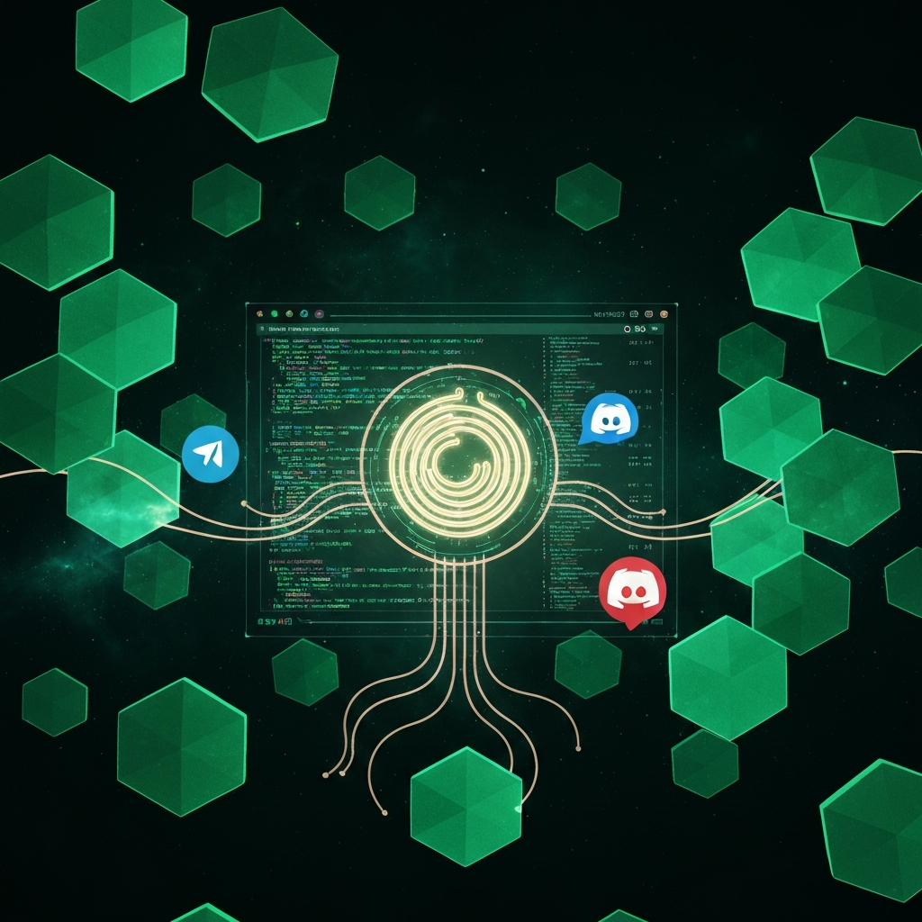 Anthropic Lança Claude Code Channels: Rivais do OpenClaw?