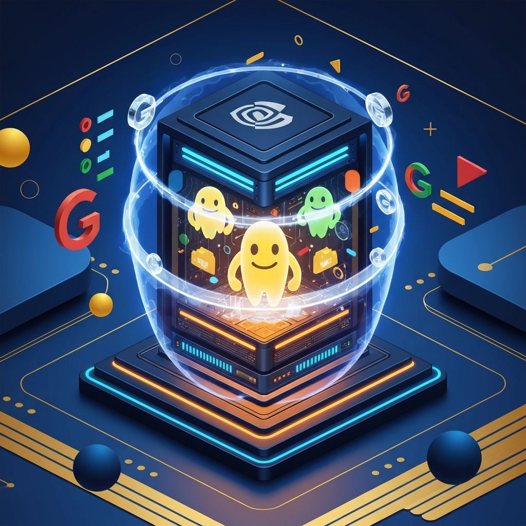 NVIDIA Aims to Secure Enterprise AI Agent Deployments