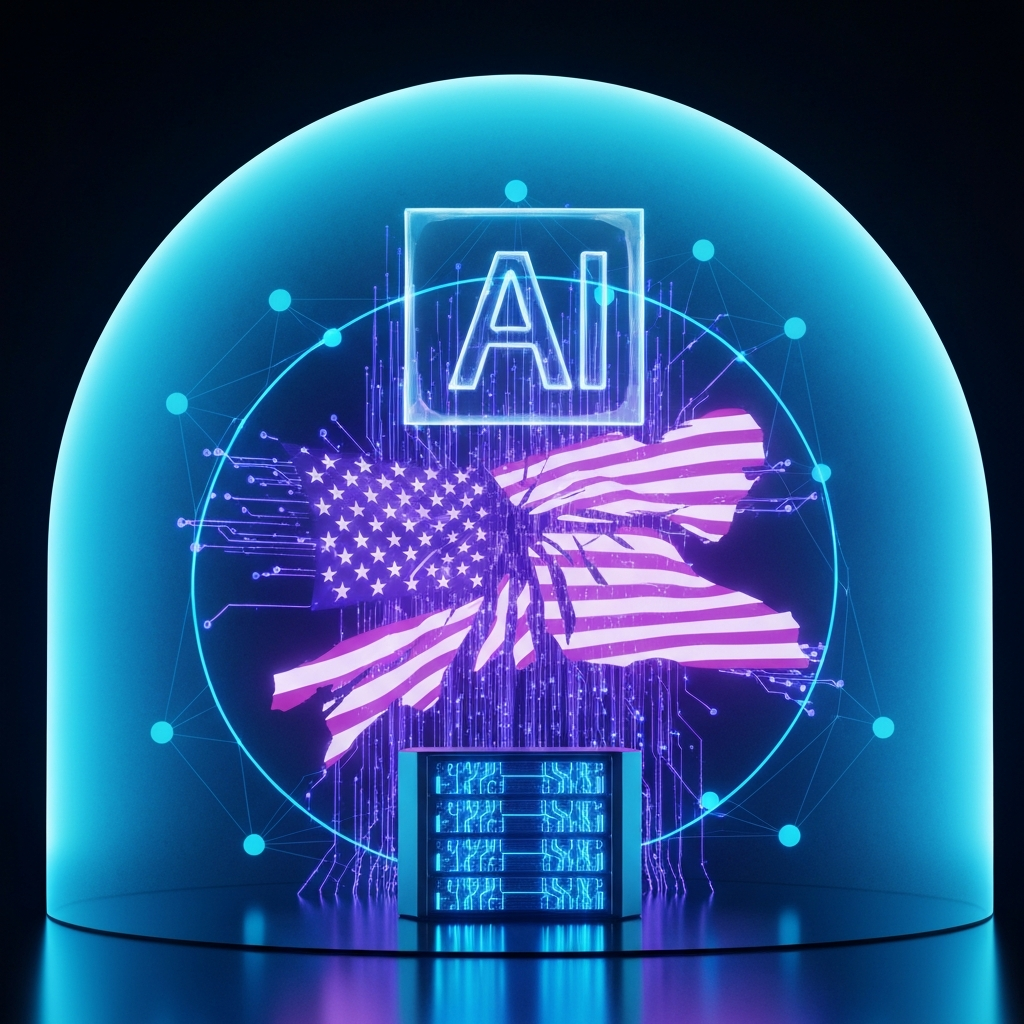 Trump Era Plan Sought to Limit State AI Regulation