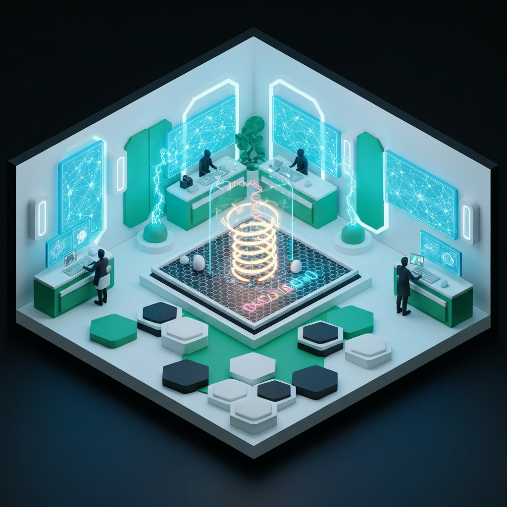 IA Generativa: ¿Un Sabor Amargo a Eugenesia?