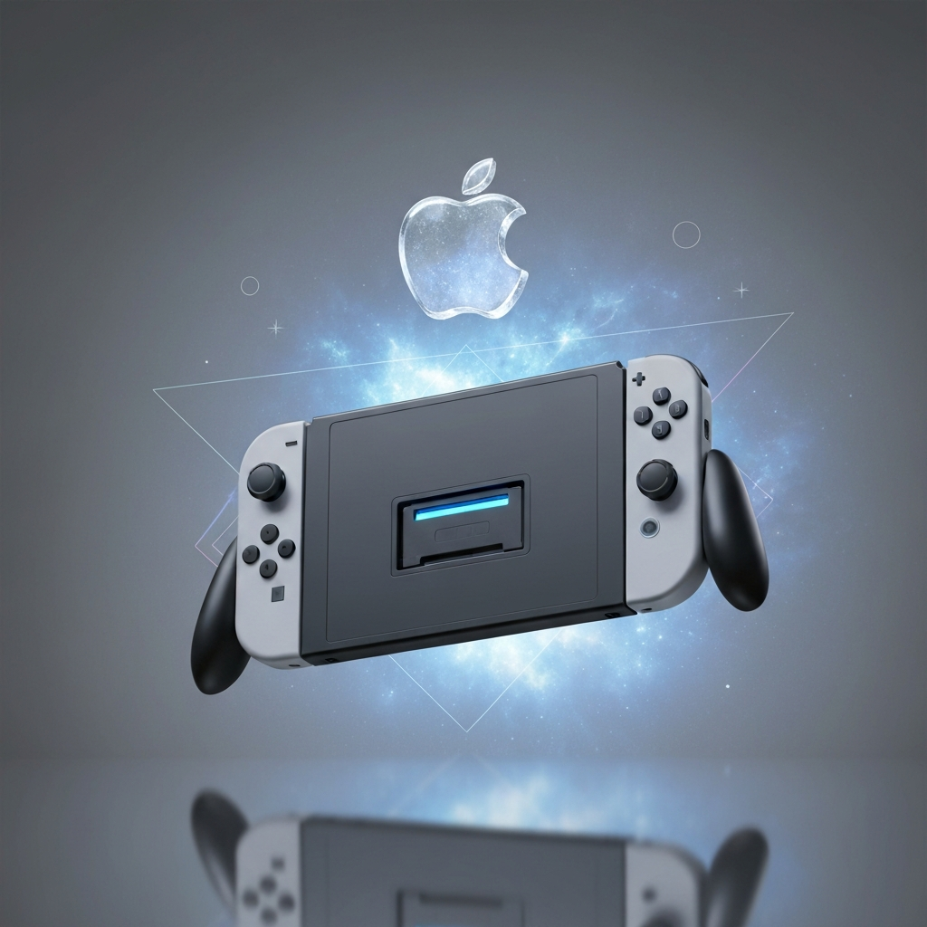 Nintendo Switch 2: Batterie Remplaçable pour l'Europe?