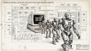 Nvidia Nemotron 3 Super: IA Híbrida para Desafiar a GPT y Qwen
